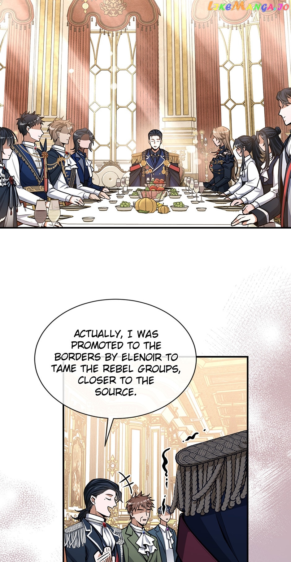 The Beginning After The End Chapter 175.12 image 37